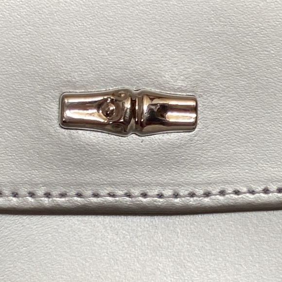 new longchamp roseau leather wallet - Picture 11 of 12